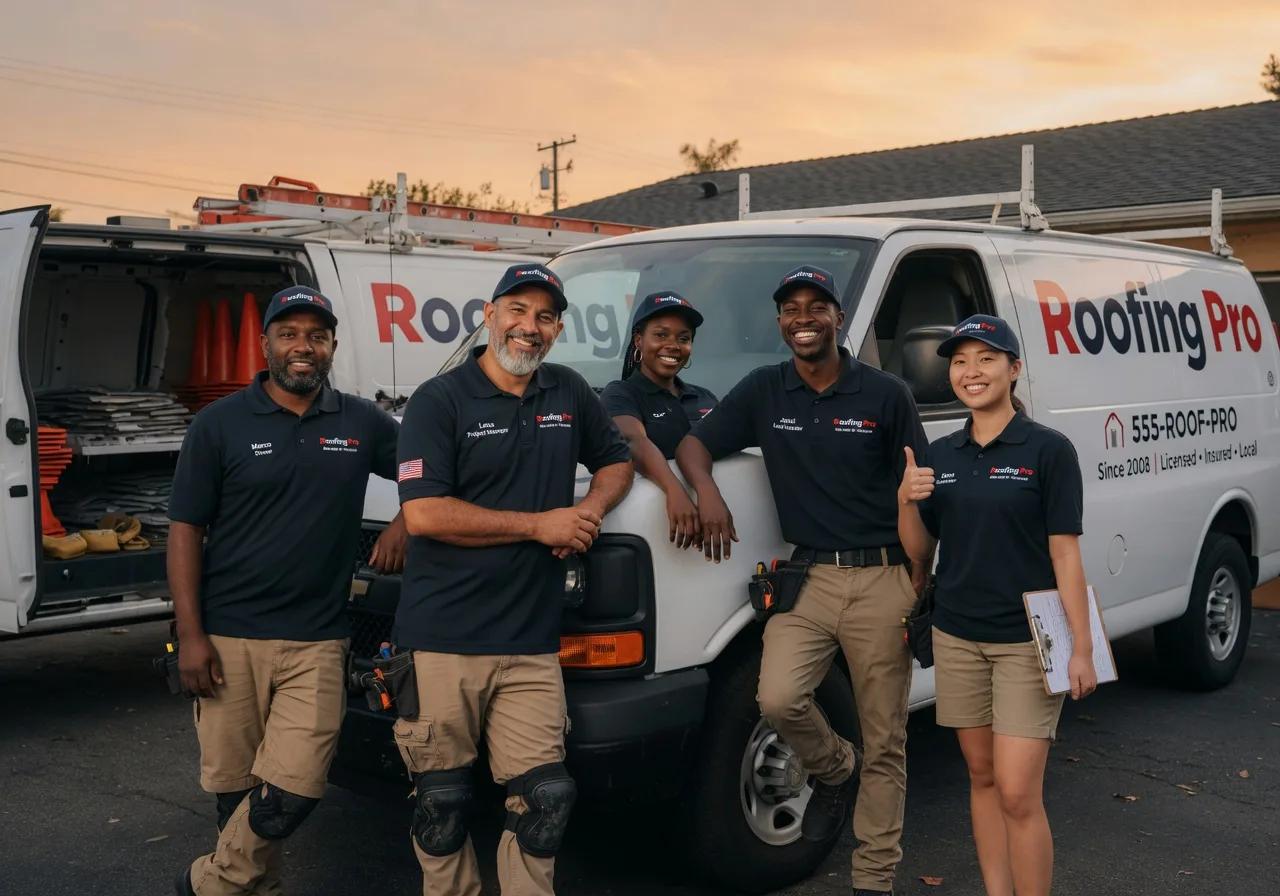 Roof Repair Near Me company in Faxon, OK