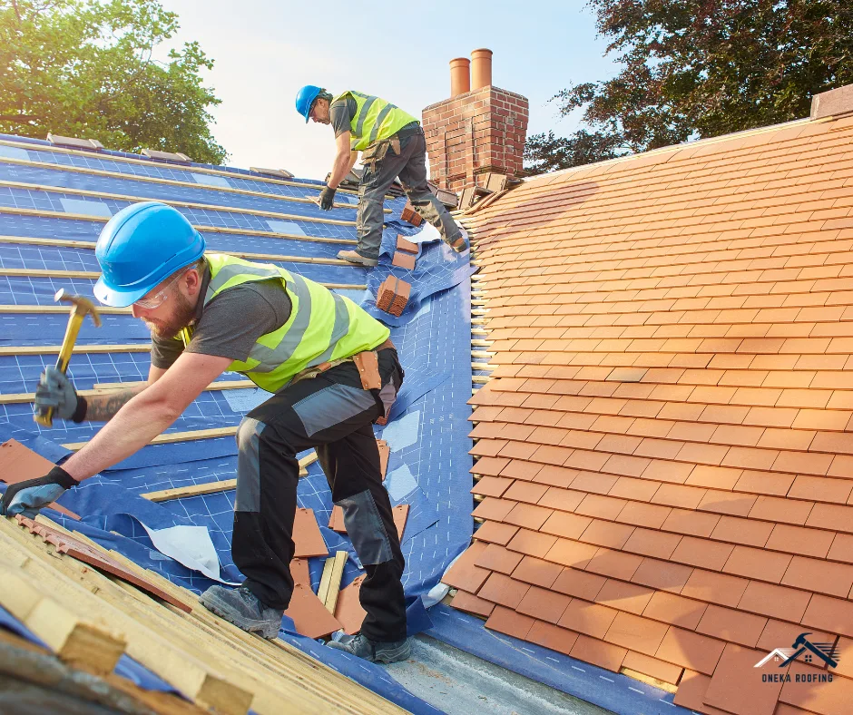 Why choose Roof Repair Near Me in Faxon, OK